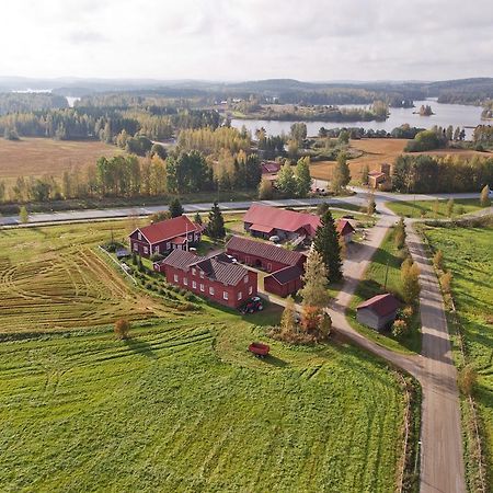 Lemettilä Countryside Accommodation Petäjävesi Exteriör bild