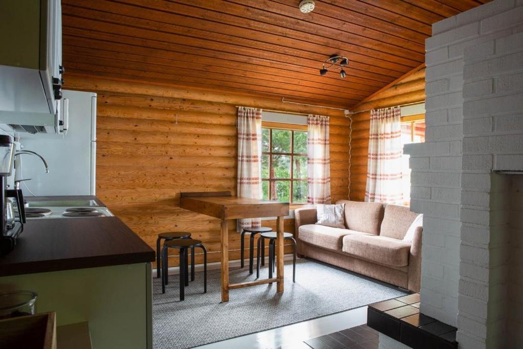 Lemettilä Countryside Accommodation Petäjävesi Exteriör bild