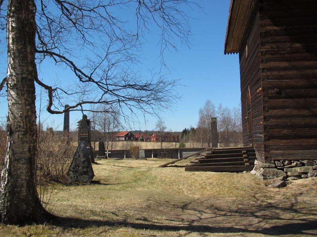 Lemettilä Countryside Accommodation Petäjävesi Exteriör bild
