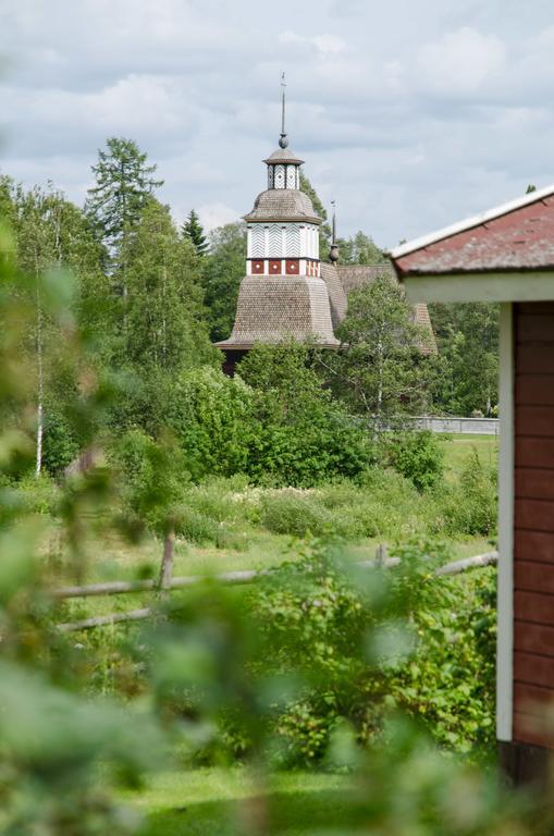 Lemettilä Countryside Accommodation Petäjävesi Exteriör bild