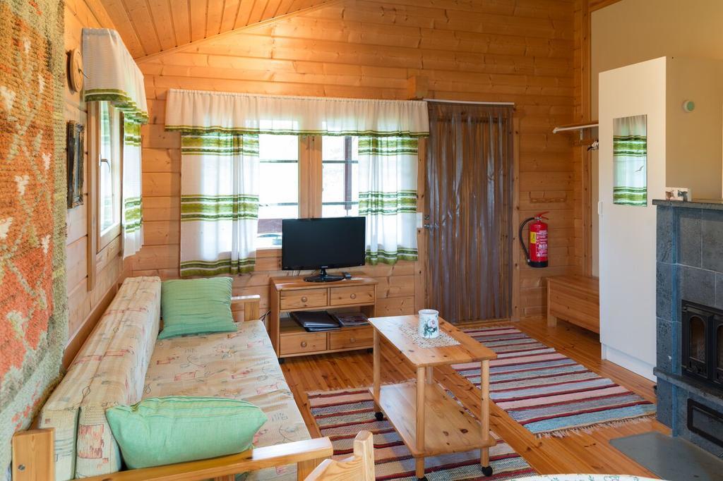 Lemettilä Countryside Accommodation Petäjävesi Exteriör bild
